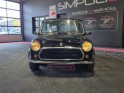 Austin mini 1.0 jet black occasion  simplicicar aix les bains simplicicar simplicibike france