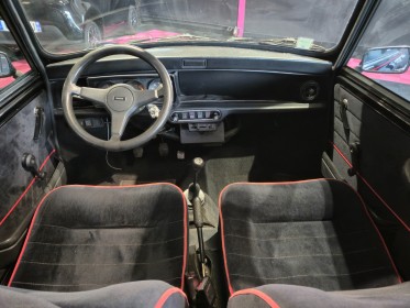 Austin mini 1.0 jet black occasion  simplicicar aix les bains simplicicar simplicibike france