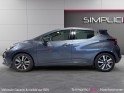 Nissan micra 2017 dci 90 acenta garantie 12 mois ouverture main libre sièges chauffant occasion simplicicar narbonne...
