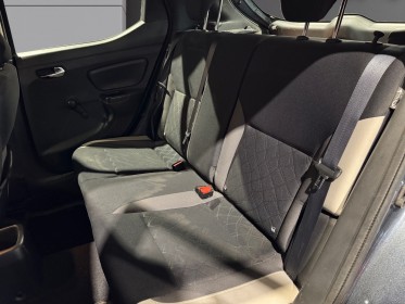 Nissan micra 2017 dci 90 acenta garantie 12 mois ouverture main libre sièges chauffant occasion simplicicar narbonne...