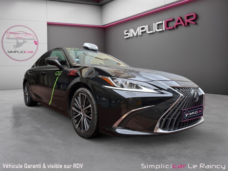 Lexus es my23 lexus 300h pack luxe garantie 12 mois occasion simplicicar le raincy simplicicar simplicibike france