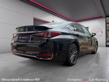 Lexus es my23 lexus 300h pack luxe garantie 12 mois occasion simplicicar le raincy simplicicar simplicibike france