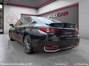 Lexus es my23 lexus 300h pack luxe garantie 12 mois occasion simplicicar le raincy simplicicar simplicibike france