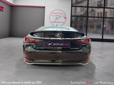 Lexus es my23 lexus 300h pack luxe garantie 12 mois occasion simplicicar le raincy simplicicar simplicibike france