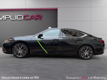Lexus es my23 lexus 300h pack luxe garantie 12 mois occasion simplicicar le raincy simplicicar simplicibike france