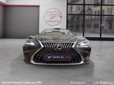 Lexus es my23 lexus 300h pack luxe garantie 12 mois occasion simplicicar le raincy simplicicar simplicibike france