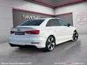 Audi a3 berline 2.0 tdi 150 s tronic 6 s line radar av ar sièges avants chauffants black line garantie 12 mois occasion...