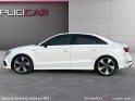 Audi a3 berline 2.0 tdi 150 s tronic 6 s line radar av ar sièges avants chauffants black line garantie 12 mois occasion...