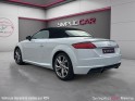 Audi tt roadster 45 tfsi 245 s tronic 7 - garantie 12 mois occasion simplicicar reims simplicicar simplicibike france