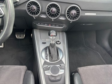 Audi tt roadster 45 tfsi 245 s tronic 7 - garantie 12 mois occasion simplicicar reims simplicicar simplicibike france
