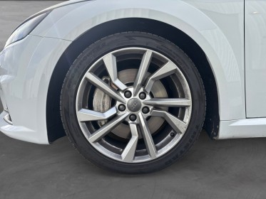 Audi tt roadster 45 tfsi 245 s tronic 7 - garantie 12 mois occasion simplicicar reims simplicicar simplicibike france