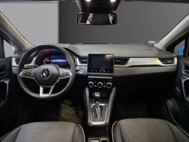 Renault captur 1.3 tce 140 intens - garantie 12 mois occasion simplicicar lyon ouest simplicicar simplicibike france