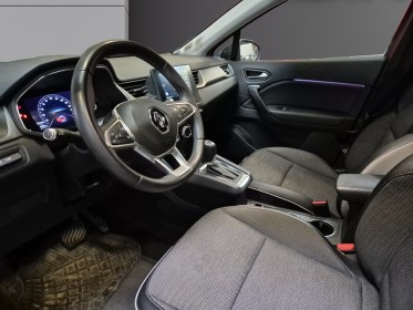 Renault captur 1.3 tce 140 intens - garantie 12 mois occasion simplicicar lyon ouest simplicicar simplicibike france