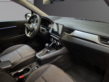 Renault captur 1.3 tce 140 intens - garantie 12 mois occasion simplicicar lyon ouest simplicicar simplicibike france