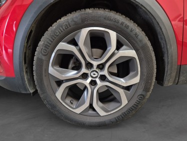 Renault captur 1.3 tce 140 intens - garantie 12 mois occasion simplicicar lyon ouest simplicicar simplicibike france