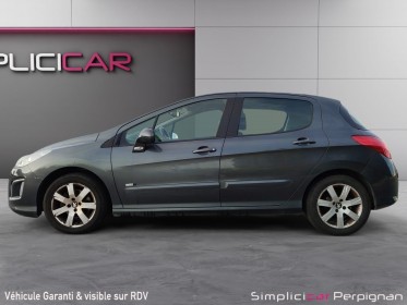 Peugeot 308 1.6 hdi 92ch fap style - clim bizone - radar de recul - bluetooth - attelage - garantie 12 mois europe occasion...