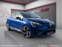 Renault clio v blue dci 115 rs line / entretien complet / garantie 12 mois occasion simplicicar perpignan  simplicicar...