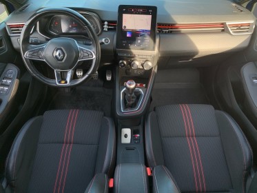 Renault clio v blue dci 115 rs line / entretien complet / garantie 12 mois occasion simplicicar perpignan  simplicicar...