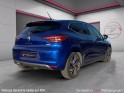 Renault clio v blue dci 115 rs line / entretien complet / garantie 12 mois occasion simplicicar perpignan  simplicicar...
