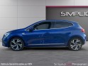 Renault clio v blue dci 115 rs line / entretien complet / garantie 12 mois occasion simplicicar perpignan  simplicicar...