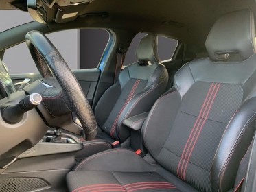 Renault clio v blue dci 115 rs line / entretien complet / garantie 12 mois occasion simplicicar perpignan  simplicicar...