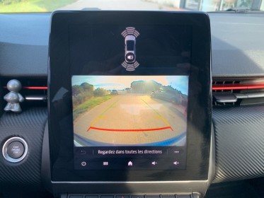 Renault clio v blue dci 115 rs line / entretien complet / garantie 12 mois occasion simplicicar perpignan  simplicicar...