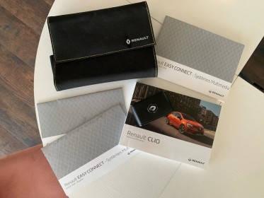 Renault clio v blue dci 115 rs line / entretien complet / garantie 12 mois occasion simplicicar perpignan  simplicicar...