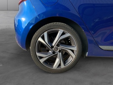 Renault clio v blue dci 115 rs line / entretien complet / garantie 12 mois occasion simplicicar perpignan  simplicicar...