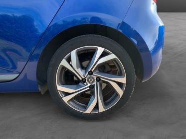 Renault clio v blue dci 115 rs line / entretien complet / garantie 12 mois occasion simplicicar perpignan  simplicicar...