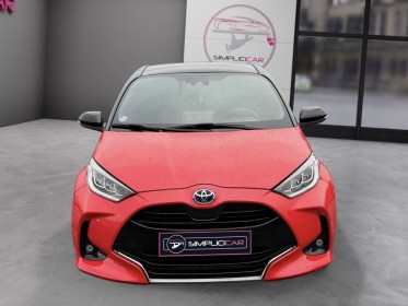 Toyota yaris hybride my20 116h première occasion simplicicar le raincy simplicicar simplicibike france