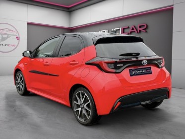 Toyota yaris hybride my20 116h première occasion simplicicar le raincy simplicicar simplicibike france