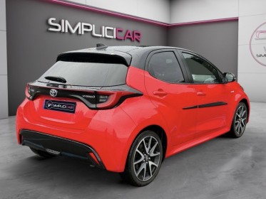 Toyota yaris hybride my20 116h première occasion simplicicar le raincy simplicicar simplicibike france