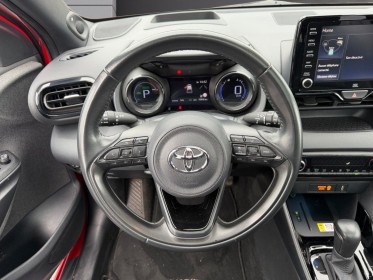 Toyota yaris hybride my20 116h première occasion simplicicar le raincy simplicicar simplicibike france