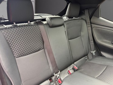 Toyota yaris hybride my20 116h première occasion simplicicar le raincy simplicicar simplicibike france