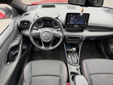 Toyota yaris hybride my20 116h première occasion simplicicar le raincy simplicicar simplicibike france