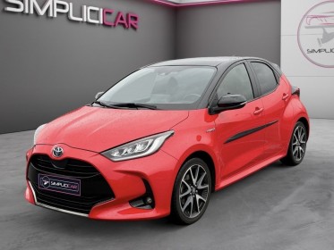 Toyota yaris hybride my20 116h première occasion simplicicar le raincy simplicicar simplicibike france