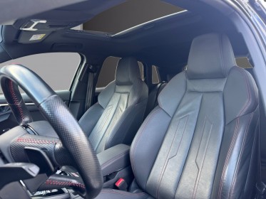 Audi a3 sportback 35 tdi 150 s tronic 7 s line toit ouvrant garantie 12 mois occasion simplicicar mery-sur-oise simplicicar...