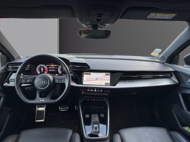 Audi a3 sportback 35 tdi 150 s tronic 7 s line toit ouvrant garantie 12 mois occasion simplicicar mery-sur-oise simplicicar...