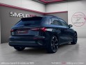 Audi a3 sportback 35 tdi 150 s tronic 7 s line toit ouvrant garantie 12 mois occasion simplicicar mery-sur-oise simplicicar...
