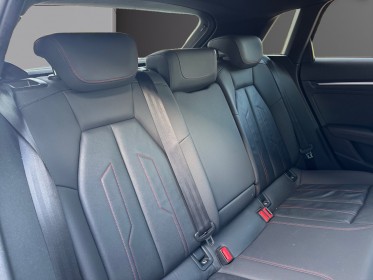 Audi a3 sportback 35 tdi 150 s tronic 7 s line toit ouvrant garantie 12 mois occasion simplicicar mery-sur-oise simplicicar...