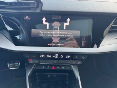 Audi a3 sportback 35 tdi 150 s tronic 7 s line toit ouvrant garantie 12 mois occasion simplicicar mery-sur-oise simplicicar...