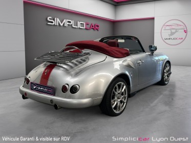 Pgo speedster ii 1.6 - origine france - garantie 12 mois occasion simplicicar lyon ouest simplicicar simplicibike france