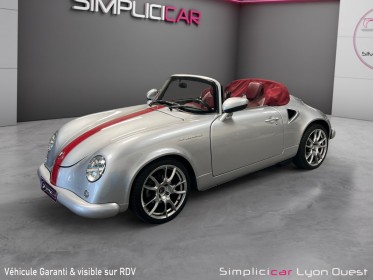 Pgo speedster ii 1.6 - origine france - garantie 12 mois occasion simplicicar lyon ouest simplicicar simplicibike france