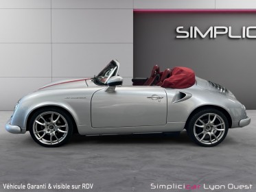 Pgo speedster ii 1.6 - origine france - garantie 12 mois occasion simplicicar lyon ouest simplicicar simplicibike france