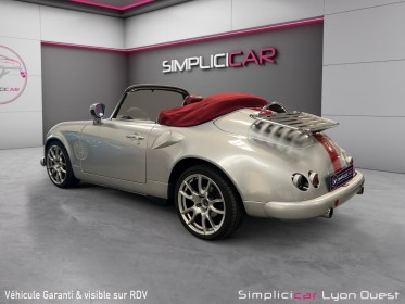 Pgo speedster ii 1.6 - origine france - garantie 12 mois occasion simplicicar lyon ouest simplicicar simplicibike france