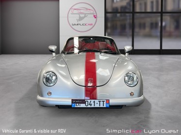 Pgo speedster ii 1.6 - origine france - garantie 12 mois occasion simplicicar lyon ouest simplicicar simplicibike france