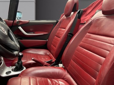 Pgo speedster ii 1.6 - origine france - garantie 12 mois occasion simplicicar lyon ouest simplicicar simplicibike france