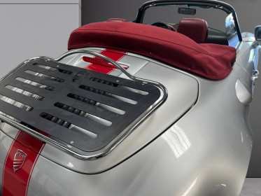 Pgo speedster ii 1.6 - origine france - garantie 12 mois occasion simplicicar lyon ouest simplicicar simplicibike france