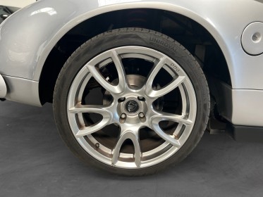 Pgo speedster ii 1.6 - origine france - garantie 12 mois occasion simplicicar lyon ouest simplicicar simplicibike france