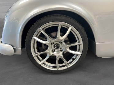 Pgo speedster ii 1.6 - origine france - garantie 12 mois occasion simplicicar lyon ouest simplicicar simplicibike france